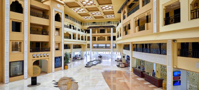 赫尔格达阿尔道海滩施柏阁酒店(Steigenberger Aldau Beach)图片