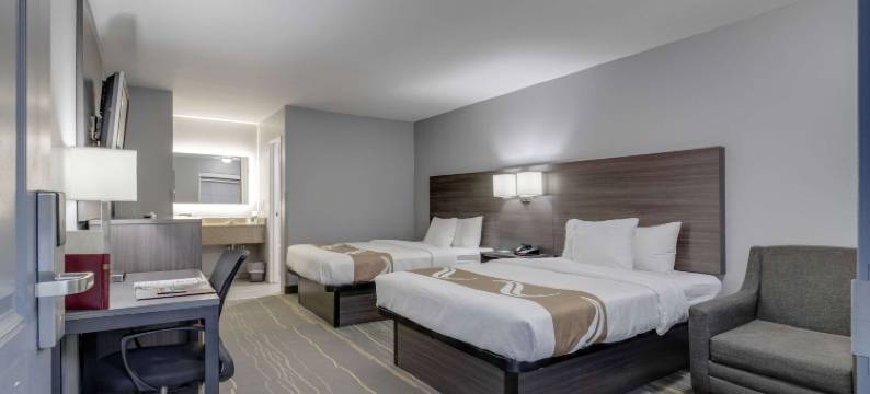 柯达塞维尔维尔品质酒店(Quality Inn Kodak Sevierville)图片