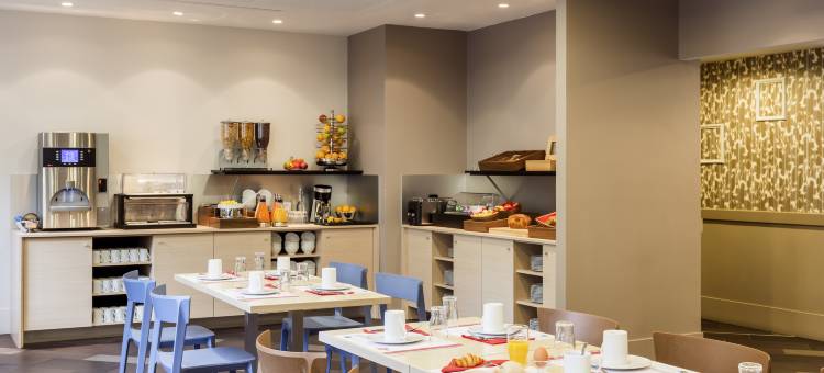 阿德吉奥拉德芳斯库尔布瓦酒店(Aparthotel Adagio la Défense Courbevoie)图片