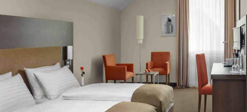 达姆施塔特城际酒店(IntercityHotel Darmstadt)图片