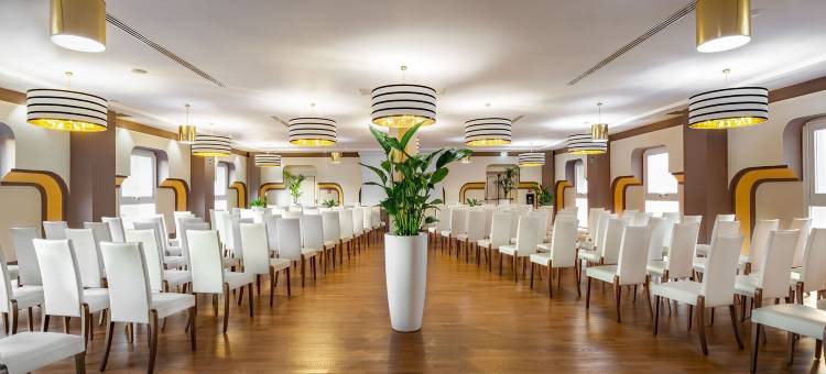 萨尔索马焦雷泰尔梅雷大酒店(Grand Hotel Salsomaggiore)图片