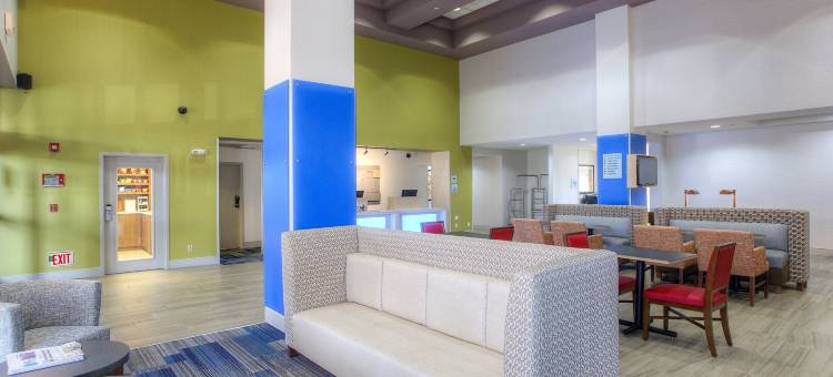 洲际酒店集团智选假日酒店及套房坦佩(Holiday Inn Express & Suites TEMPE by IHG)图片