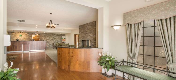 塔尔萨中心凯艺酒店(Quality Inn Tulsa Central)图片