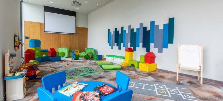 格但斯克市中心假日酒店(Holiday Inn Gdansk - City Centre)图片