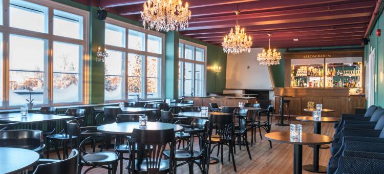 腾斯克刊朋酒店(Thon Hotel Skeikampen)图片