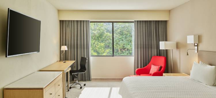比亚埃尔莫萨市中心嘉年华旅馆(Fiesta Inn Villahermosa Cencali)图片