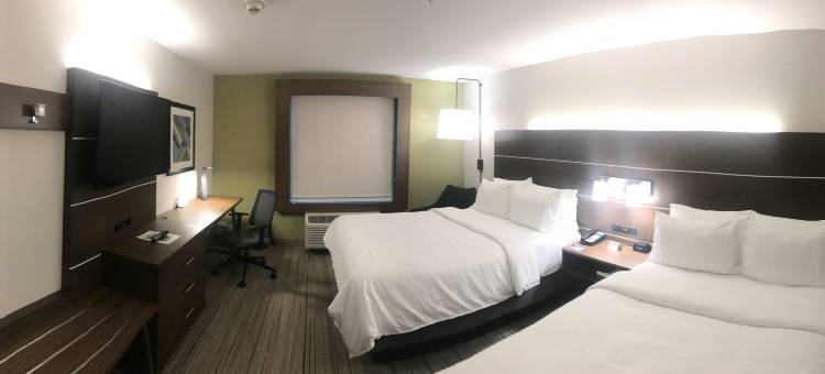 洲际酒店集团旗下的智选假日酒店及套房汉尼拔 - 医疗中心(Holiday Inn Express & Suites Hannibal - Medical Center by IHG)图片