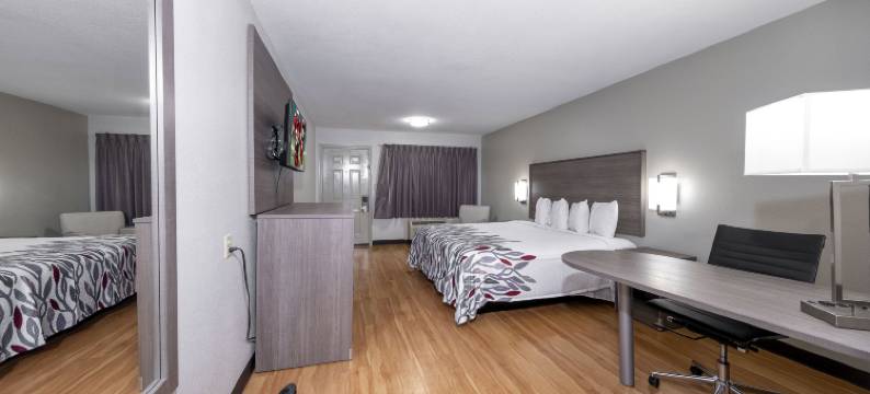 贝米内特红顶酒店(Red Roof Inn Bay Minette)图片