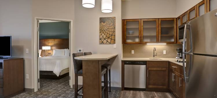 欧弗兰帕克/堪萨斯城Staybridge Suites酒店(Staybridge Suites Overland Park-Kansas City Area)图片