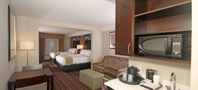 智选假日套房酒店夏洛特北北湖(Holiday Inn Express & Suites CHARLOTTE NORTH by IHG)图片