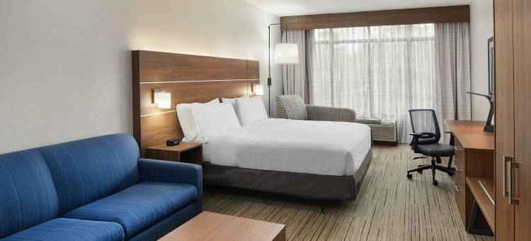 智选假日套房酒店彭萨科拉，沃灵顿(Holiday Inn Express & Suites PENSACOLA WEST-NAVY BASE by IHG)图片