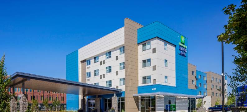 智选假日酒店-波特兰机场(Holiday Inn Express & Suites PORTLAND AIRPORT by IHG)图片