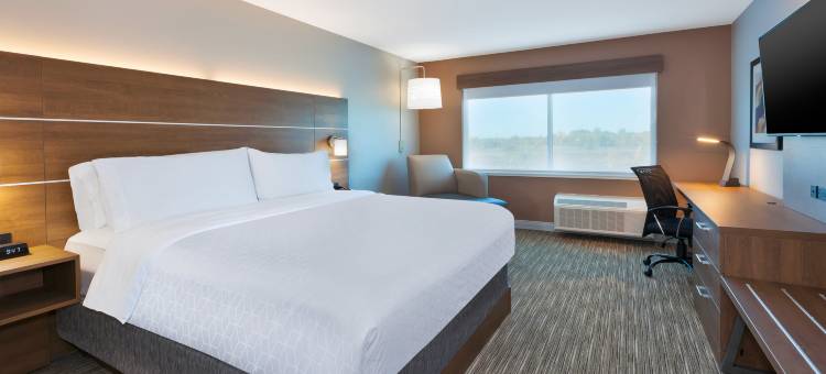 智选假日酒店及套房 雪松泉 - 大急流城北 IHG(Holiday Inn Express & Suites Cedar Springs - Grand Rapids N)图片