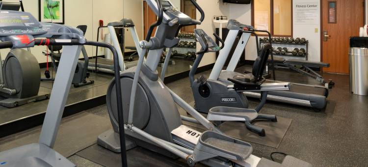 智选假日套房酒店奥马哈西(Holiday Inn Express & Suites Omaha West)图片