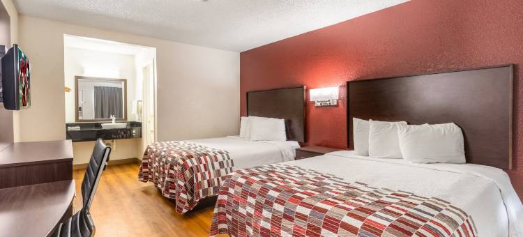 凤凰城中城红顶酒店(Red Roof Inn Phoenix - Midtown)图片