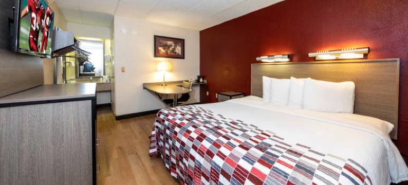 爱迪生红顶客栈(Red Roof Inn Edison)图片