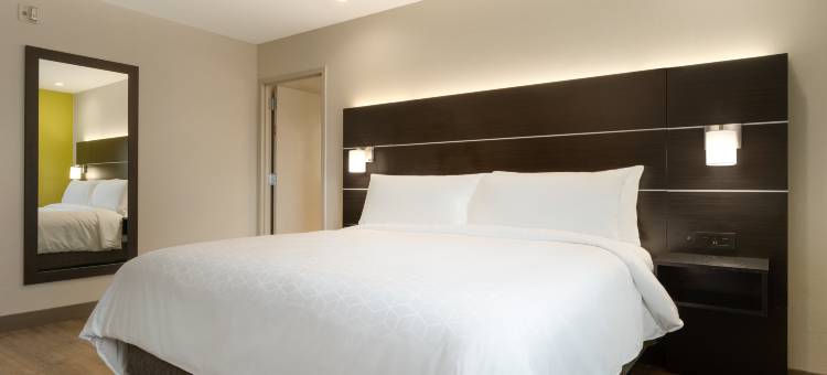 纽约智选假日酒店-牙买加-肯尼迪机场(Holiday Inn Express Jamaica - JFK Airtrain - NYC)图片