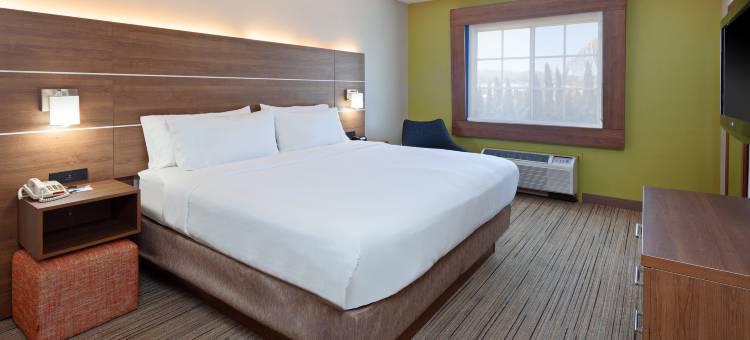 智选假日套房酒店圣地亚哥埃斯孔迪多(Holiday Inn Express & Suites San Diego-Escondido)图片