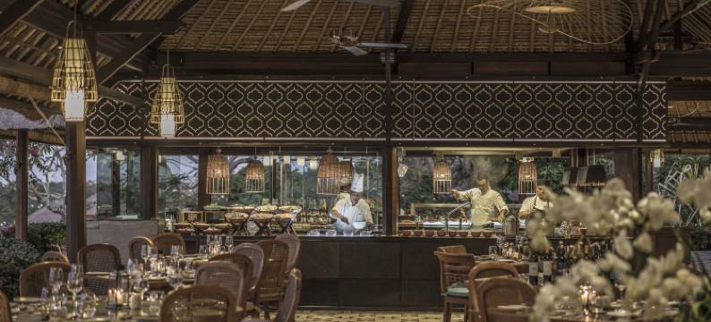 巴厘岛金巴兰湾四季度假村酒店(Four Seasons Resort Bali at Jimbaran Bay)图片