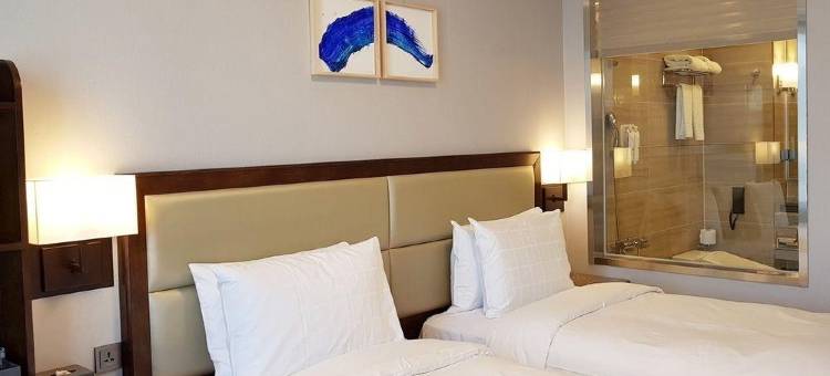 釜山斯坦福酒店(Stanford Hotel Busan)图片