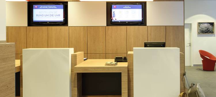 McDreams Hotel Stuttgart-City图片