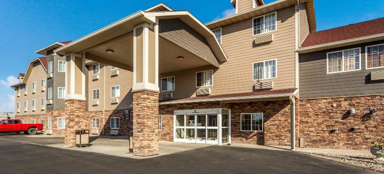奥马哈红顶套房酒店-康瑟尔布拉夫斯(Red Roof Inn & Suites Omaha - Council Bluffs)图片