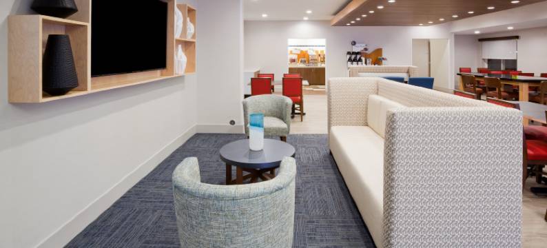 迪金森洲际智选假日套房酒店(Holiday Inn Express & Suites DICKINSON by IHG)图片