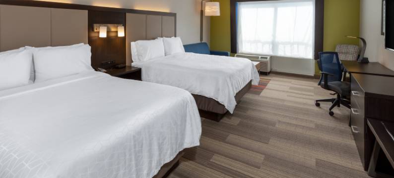 明登智选假日酒店(Holiday Inn Express Minden by IHG)图片