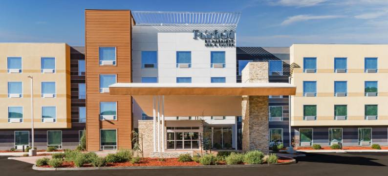 约塞米蒂奥克赫斯特万枫酒店(Fairfield Inn & Suites Oakhurst Yosemite)图片