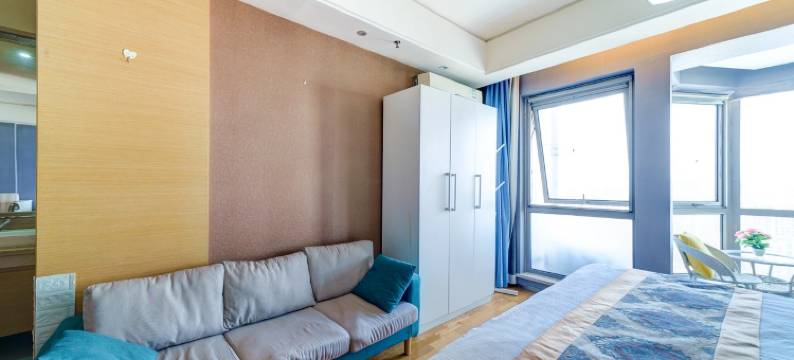 浩瀚公寓(北京望京SOHO合生麒麟社店)图片