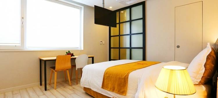 济州瑞士别墅 214 号酒店(Pension 214 Switzerland Village, Jeju)图片