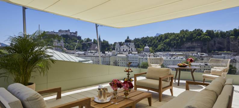 萨尔茨堡萨赫酒店(Hotel Sacher Salzburg)图片