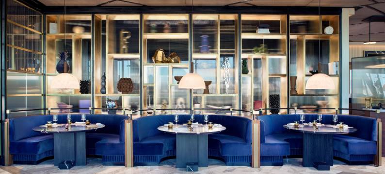 墨西哥城丽思卡尔顿酒店(The Ritz-Carlton, Mexico City)图片