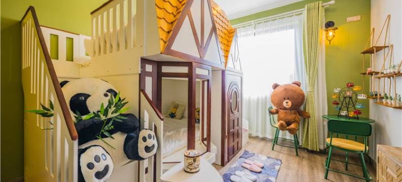 上海萌·瑞希民宿图片