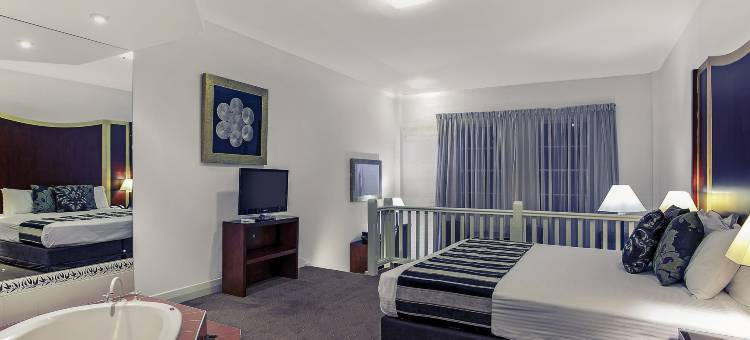 梅特兰蒙皮奥美居酒店(Mercure Maitland Monte Pio)图片