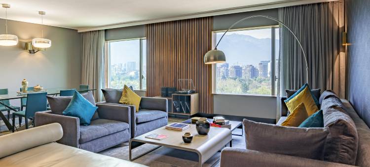 圣迭戈康德斯诺富特酒店(Novotel Santiago Las Condes)图片