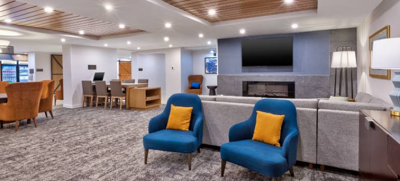匹兹堡机场Staybridge套房酒店(Staybridge Suites PITTSBURGH AIRPORT by IHG)图片
