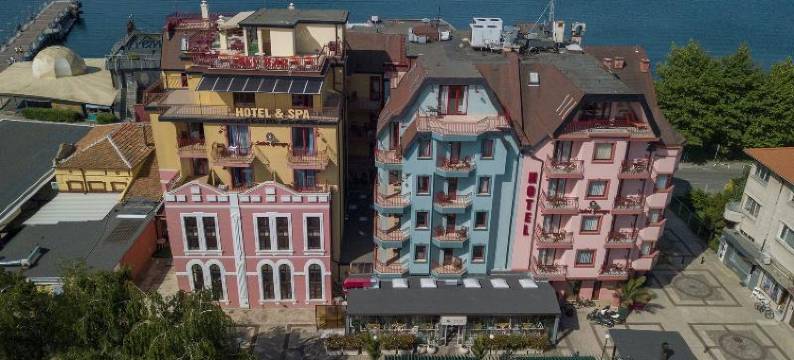 Saint George Hotel & Medical Spa图片