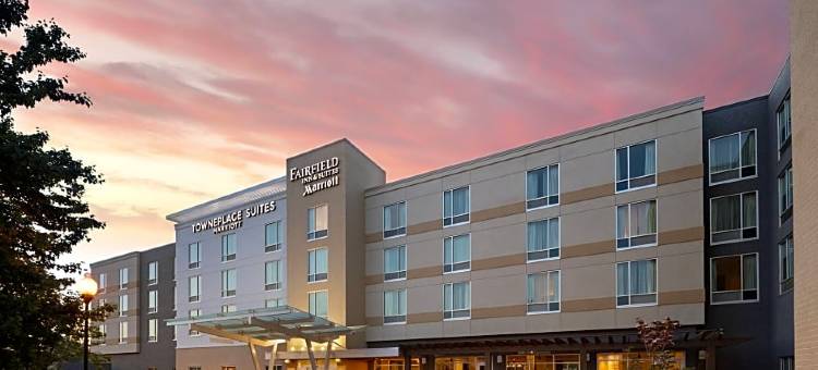 路易斯威尔东北万豪万枫酒店(Fairfield Inn & Suites Louisville Northeast)图片