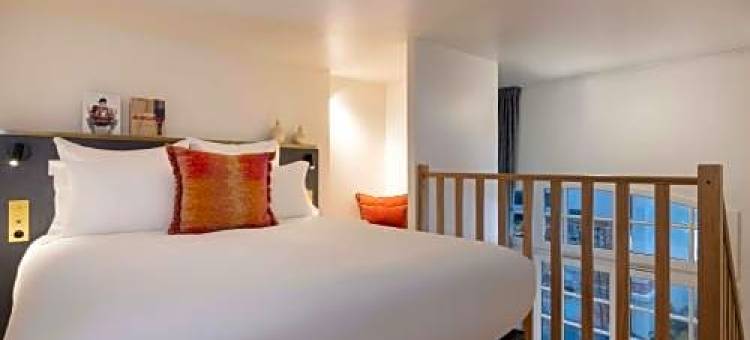 巴黎5号特别酒店(Le 5 Particulier)图片