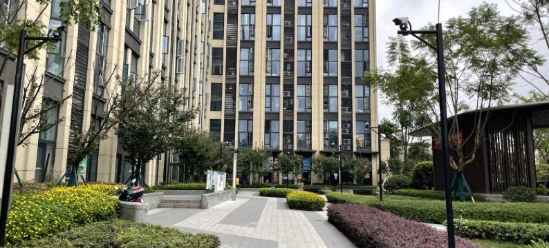 熊猫基地动物园太古里艾之家名宿公寓(方营路分店)图片