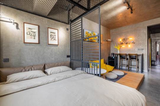 梦小娇公寓(方新南路分店)