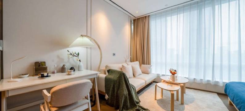 金鸡湖长租公寓(苏州大道东分店)图片