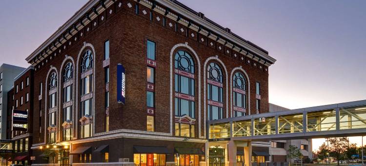 卡拉马祖市中心希尔顿花园酒店(Hilton Garden Inn Kalamazoo Downtown)图片