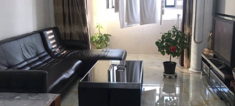 酒店式小站米粒方店民宿(盛塘南路分店)图片