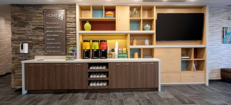 波特兰希尔斯伯勒希尔顿惠庭套房酒店(Home2 Suites by Hilton Portland Hillsboro)图片