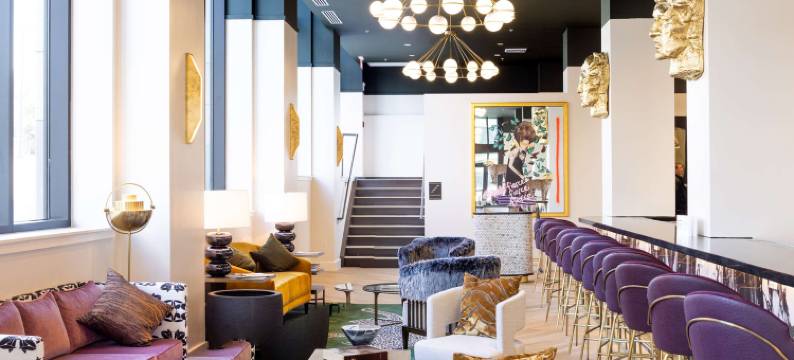 凯莉伯明翰酒店, 希尔顿Tapestry系列(The Kelly Birmingham, Tapestry Collection by Hilton)图片