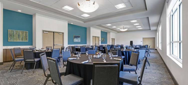 马纳萨斯希尔顿花园酒店(Hilton Garden Inn Manassas)图片