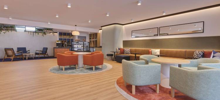 赫兹威尔旅行者酒店(Travelodge Hotel Hurstville Sydney)图片