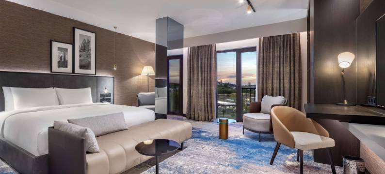 伊兹密尔阿利亚加丽笙酒店(Radisson Hotel Izmir Aliaga)图片